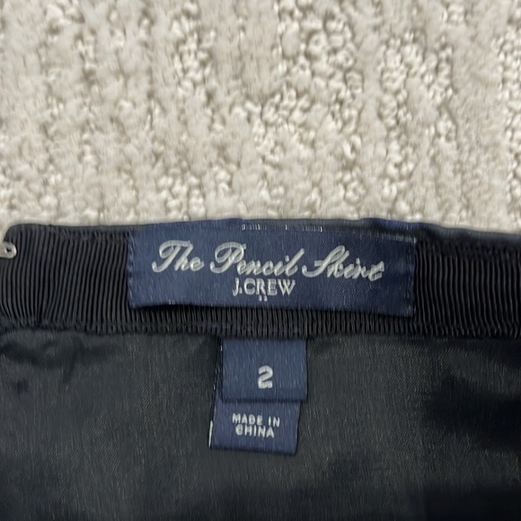 J.Crew skirt. - Picture 2 of 3